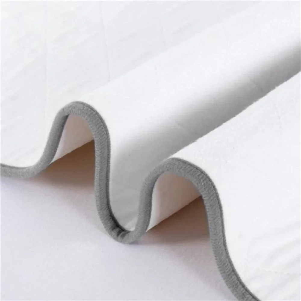 Waterproof Crib Mattress Protector 27